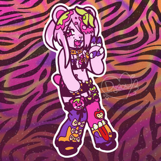 oc owned by wumppernuggets