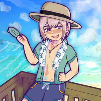 zen kubota from zanki zero